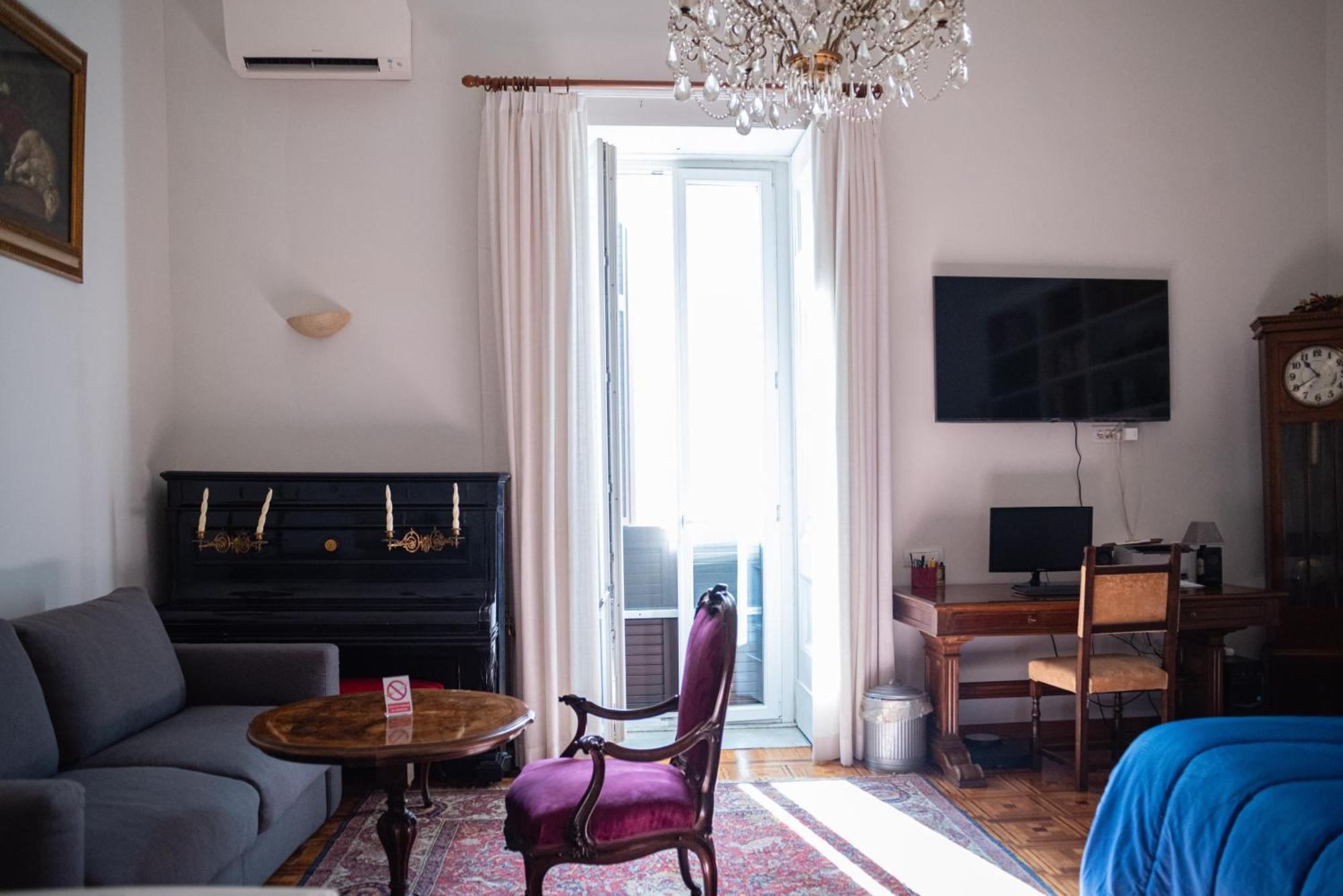 Hotel Casa Di Melo Napoli Esterno foto