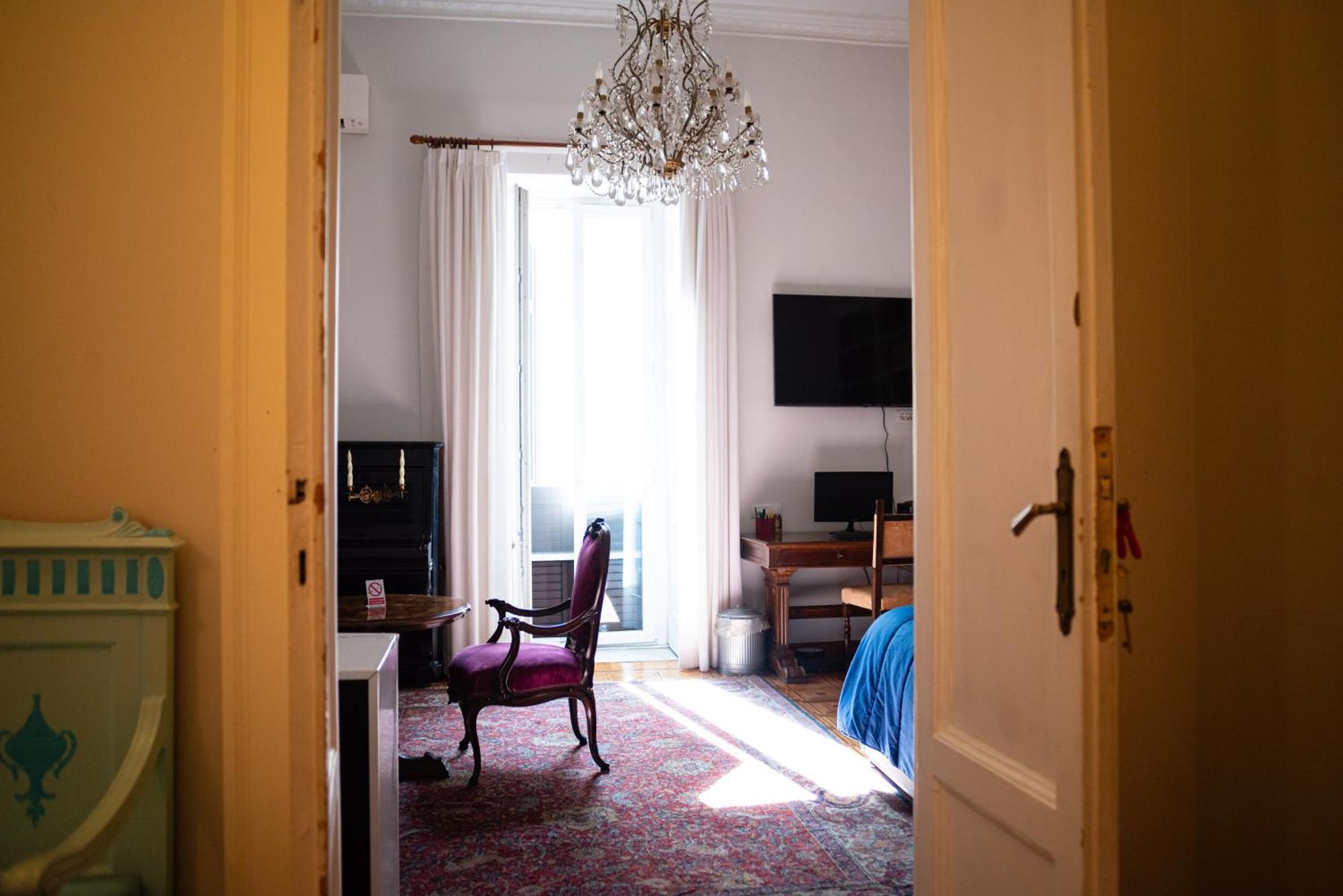Hotel Casa Di Melo Napoli Esterno foto