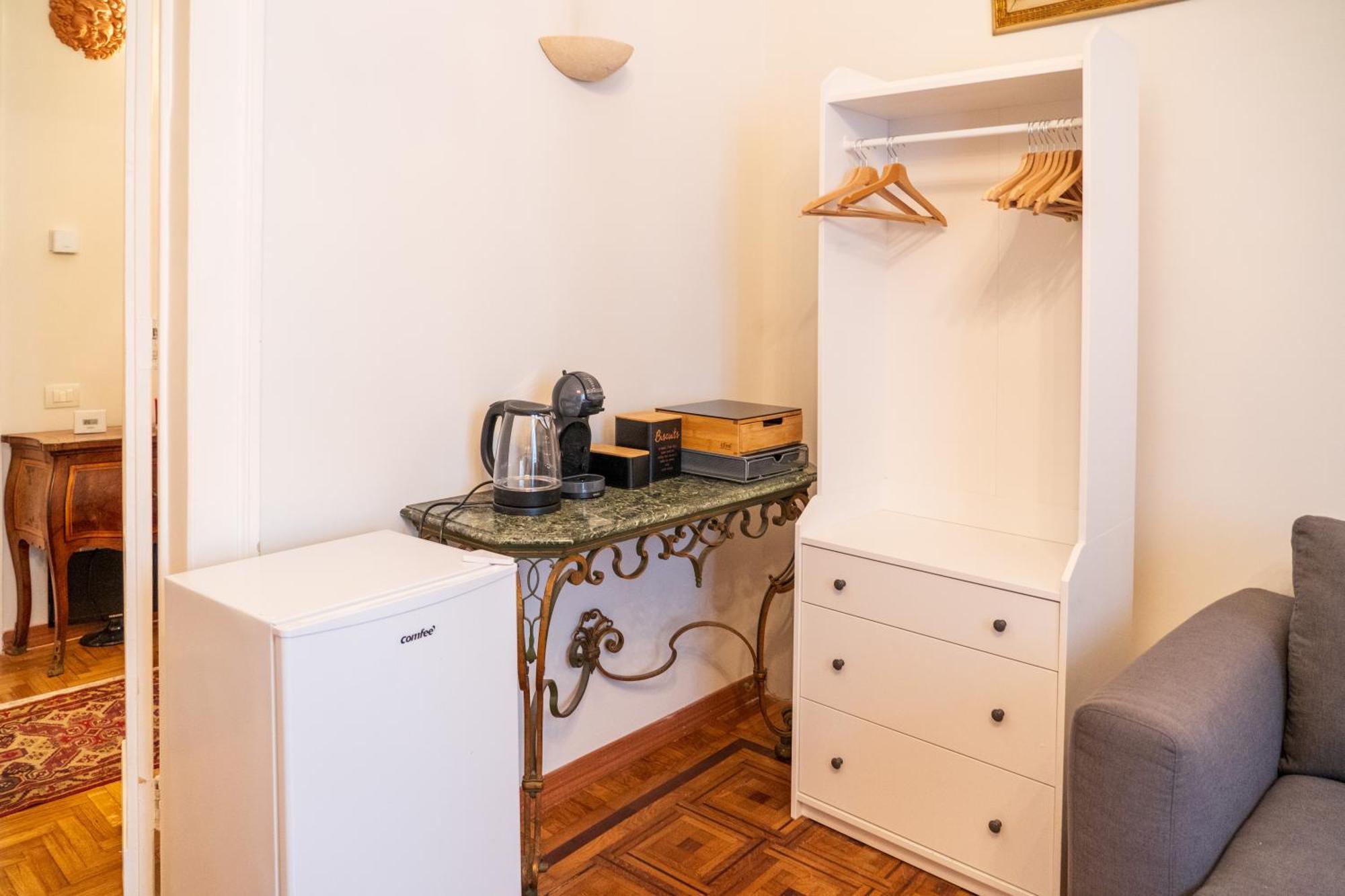 Hotel Casa Di Melo Napoli Esterno foto