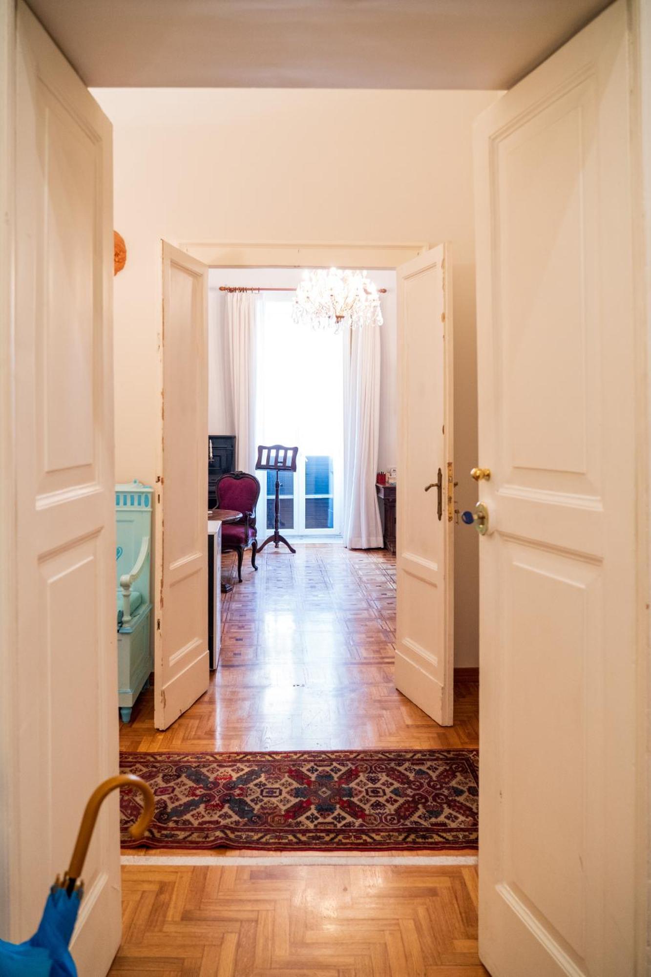 Hotel Casa Di Melo Napoli Esterno foto